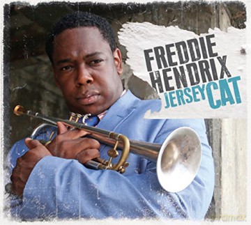 Freddie Hendrix: Jersey Cat [CD]