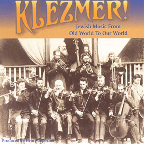 Jewish Music From Old... [CD]