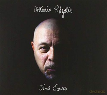 Pitzalis Vittorio: Jimi James [CD]