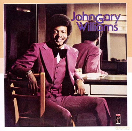 John Gary Williams: John Gary Williams [CD]