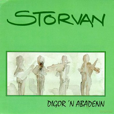 Storvan: Join In The Round [CD]