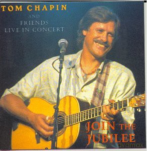 Tom Chapin: Join The Jubilee, Live [CD]