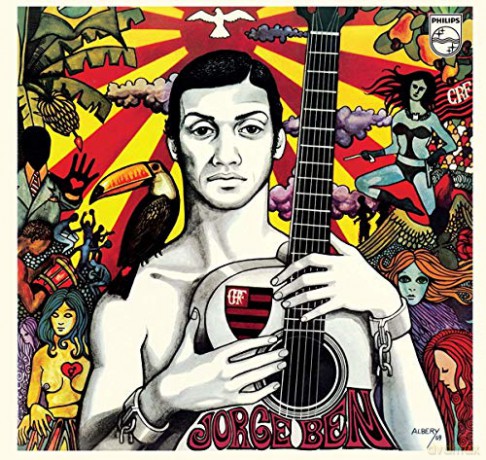 Jorge Ben: Jorge Ben [CD]