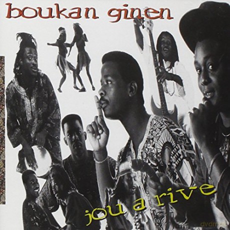 Boukan Ginen: Jou A Rive [CD]