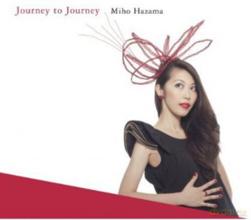 Miho Hazama: Journey To Journey [CD]