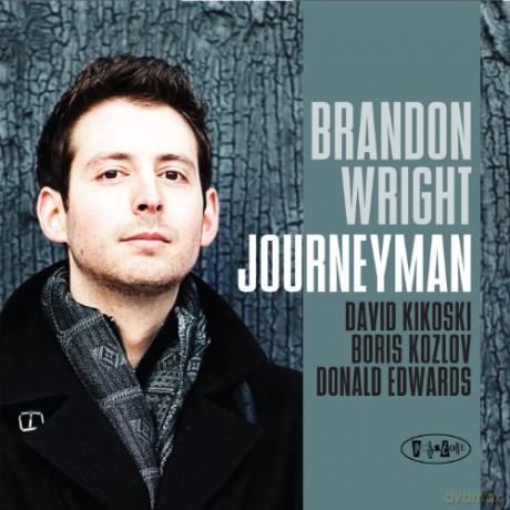 Brandon Wright: Journeyman [CD]
