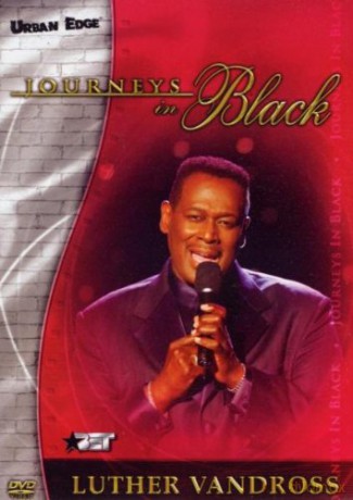 Luther Vandross: Journeys In Black [CD]