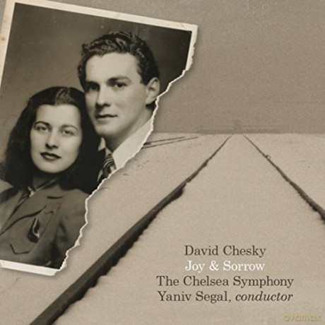 David Chesky: Joy And Sorrow [CD]