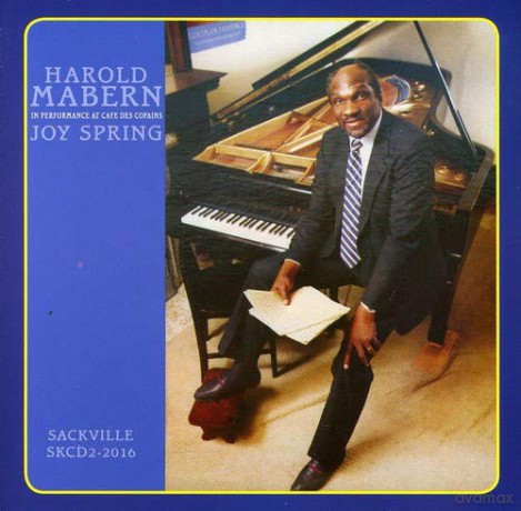 Harold Mabern: Joy Spring [CD]