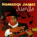 Homesick James: Juanita [CD]