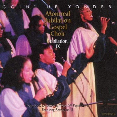 Montreal Jubilation Choir: Jubilation Ix [CD]