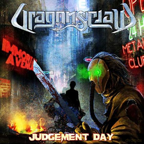 Dragonsclaw: Judgement Day [CD]