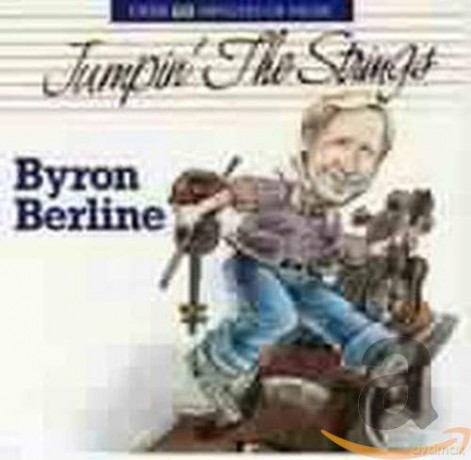 Byron Berline: Jumpin' The Strings [CD]