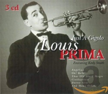 Louis Prima: Just A Gigolo [3CD]