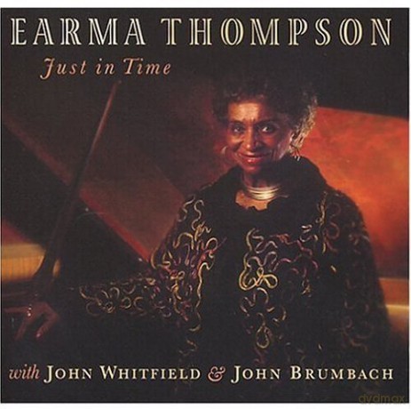 Earma Thompson: Just In Time [CD]