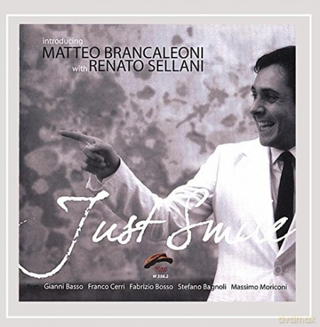 Sellani Renato: Just Smile [CD]