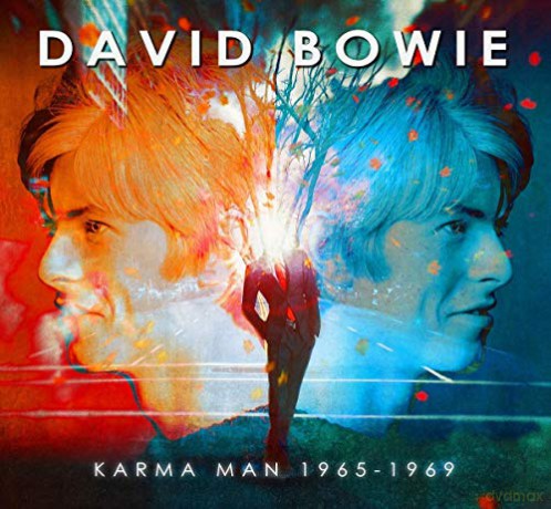 David Bowie: Karma Man [CD]
