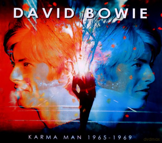 David Bowie: Karma Man [CD]