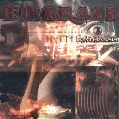 Embraze: Katharsis [CD]