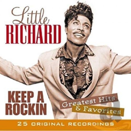 Little Richard: Keep A Rockin' [CD]