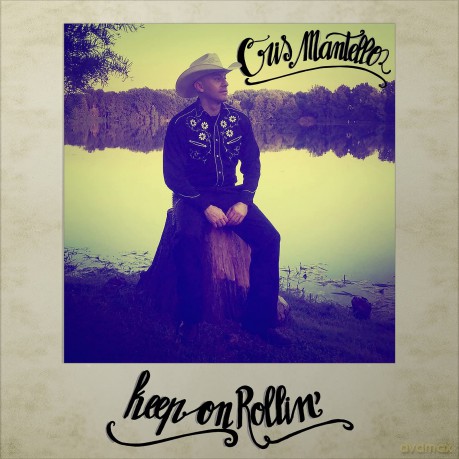Cris Mantello: Keep On Roolin' [CD]
