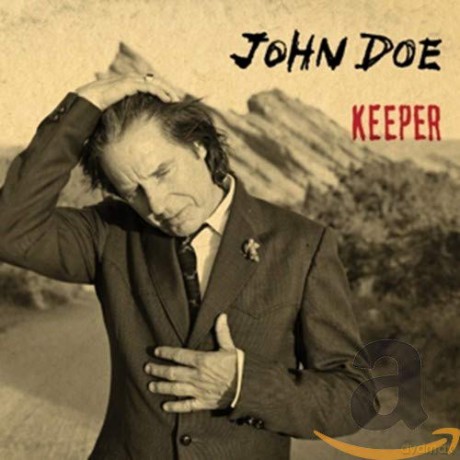 John Doe: Keeper [CD]