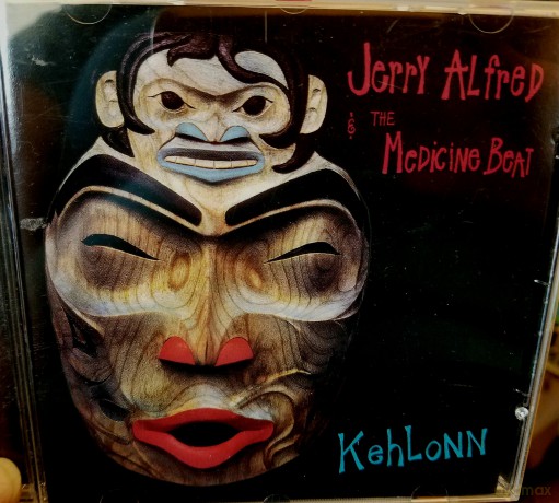 Jerry Alfred And The Medicine Beat: Kehlonn [CD]