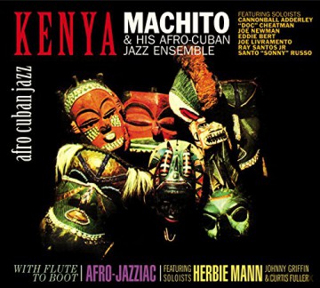 Machito: Kenya [CD]
