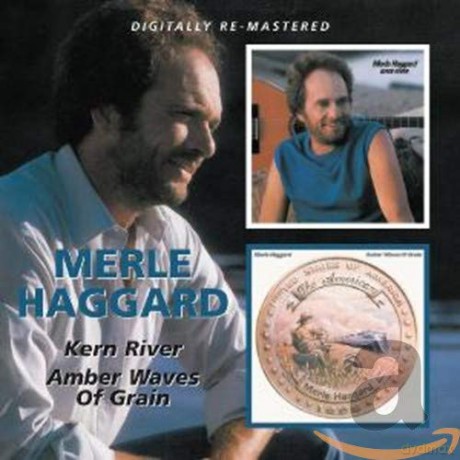 Merle Haggard: Kern River/Amber Waves [CD]