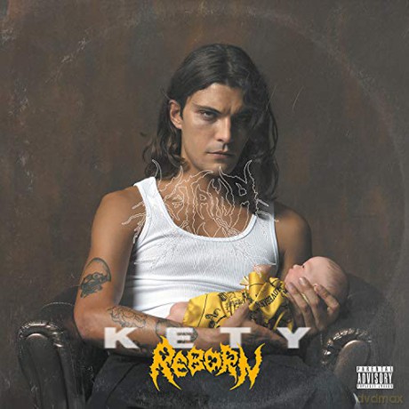 Ketama126: Kety Reborn [CD]