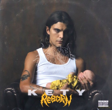 Ketama126: Kety Reborn [CD]