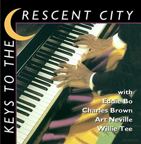 Keys To The Crescent City [CD]