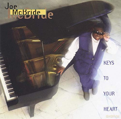 Joe Mcbride: Keys to Your Heart [CD]