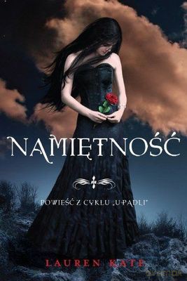 Namiętność - Lauren Kate [KSIĄŻKA]