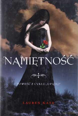 Namiętność - Lauren Kate [KSIĄŻKA]