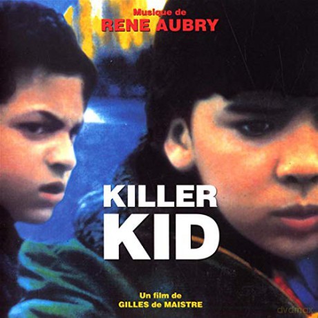 Rene Aubry: Killer Kid [CD]