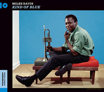 Miles Davis: Kind of Blue + 4 Bonus Tracks [CD]