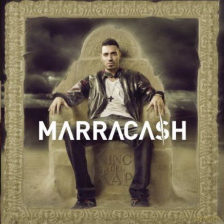 Marracash: King Del Rap [CD]