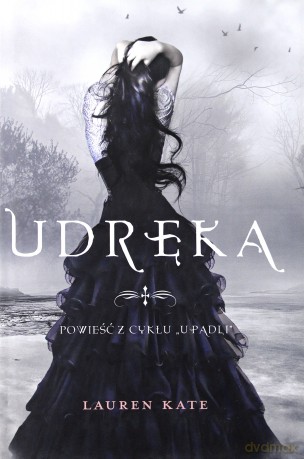 Udręka - Lauren Kate [KSIĄŻKA]