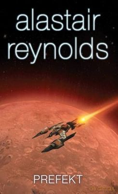 Prefekt - Alastair Reynolds [KSIĄŻKA]