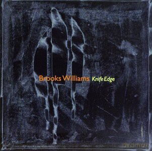 Brooks Williams: Knife Edge [CD]