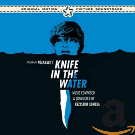 Krzysztof Komeda: Knife In The Water [CD]
