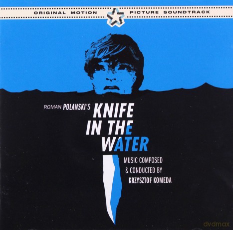 Krzysztof Komeda: Knife In The Water [CD]