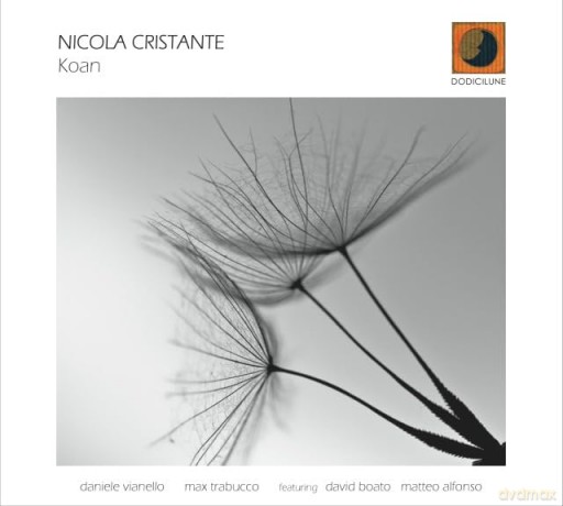 Nicola Cristante: Koan [CD]