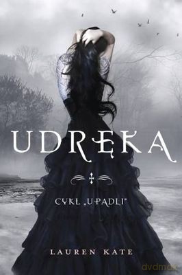 Udręka - Lauren Kate [KSIĄŻKA]