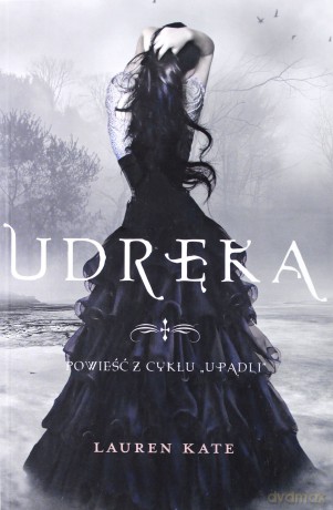 Udręka - Lauren Kate [KSIĄŻKA]