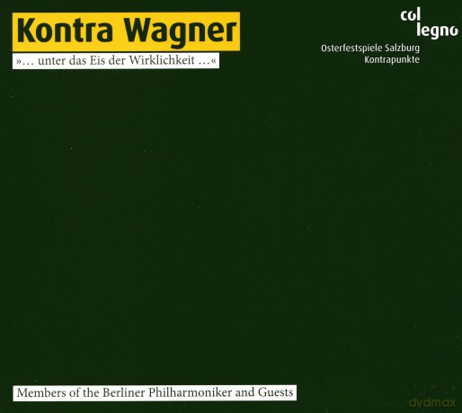 Kontra Wagner - Berlin Philharmonic [CD]