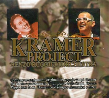 Renzo Ruggieri Orchestra: Kramer Project [CD]