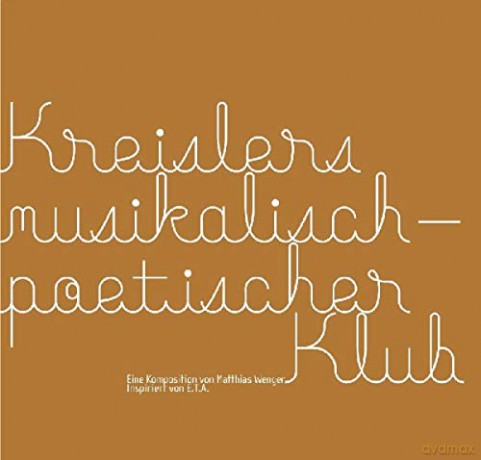 Wenger, Matthias: Kreislers Musikalisch ... [CD]