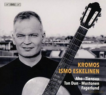 Ismo Eskelinen: Kromos [CD]